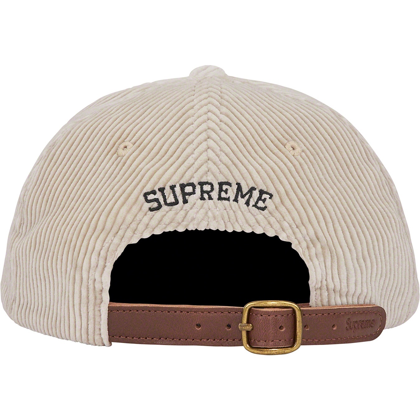 Script Corduroy 6-Panel view 13